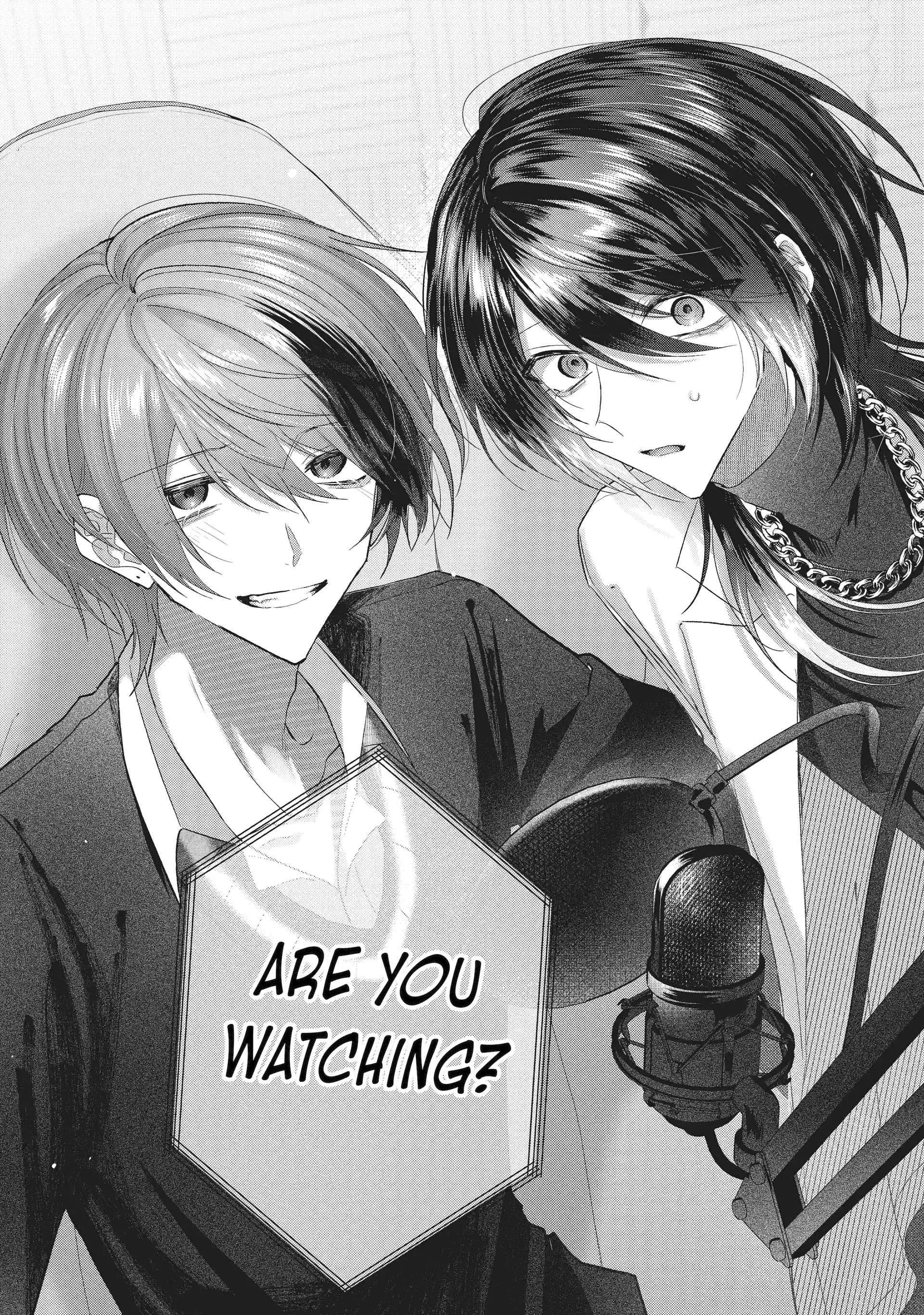 KasuRich [Official] - Volume 2 Chapter 8.2 manhwa