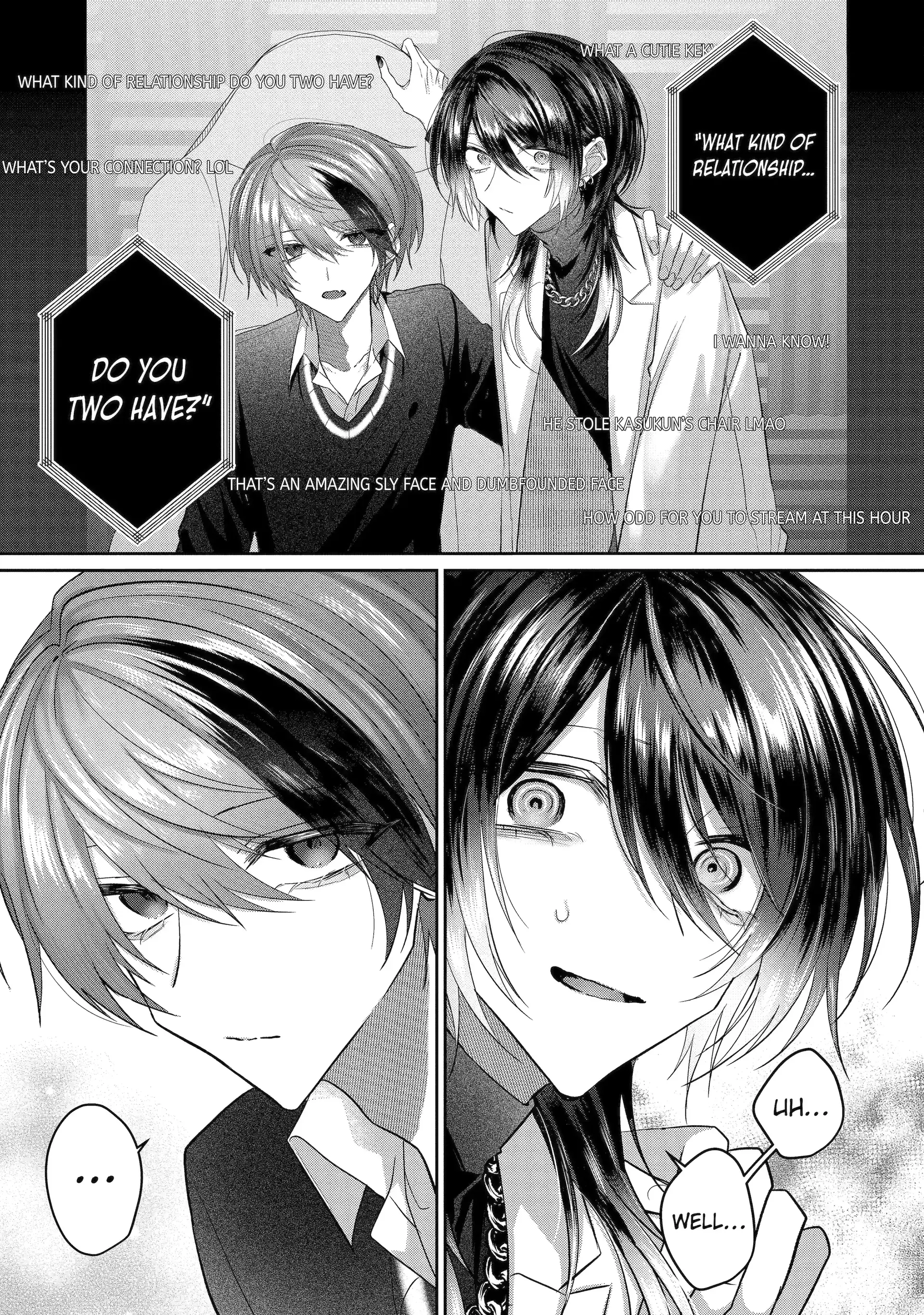 KasuRich [Official] - Volume 2 Chapter 8.2 manhwa