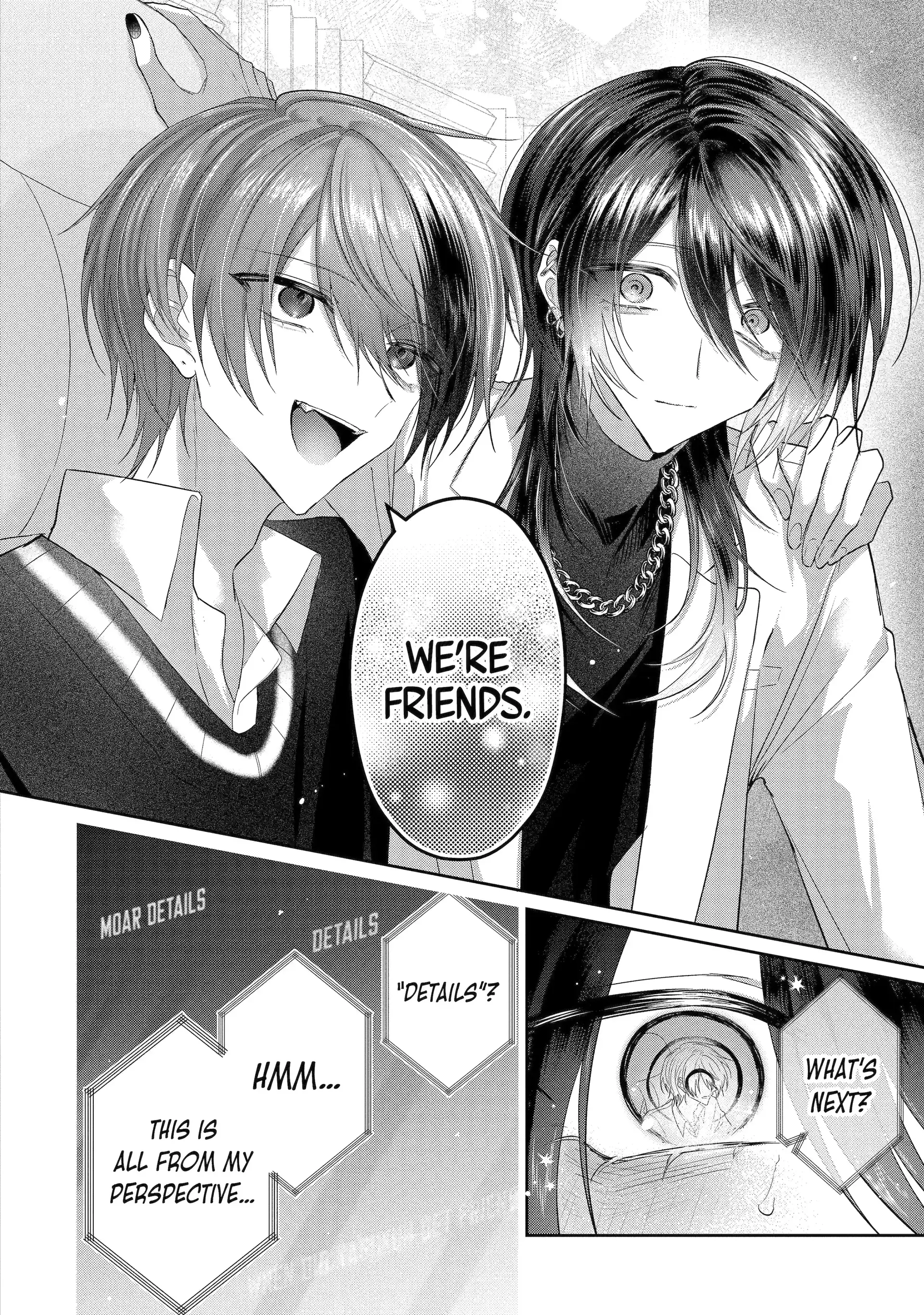 KasuRich [Official] - Volume 2 Chapter 8.2 manhwa