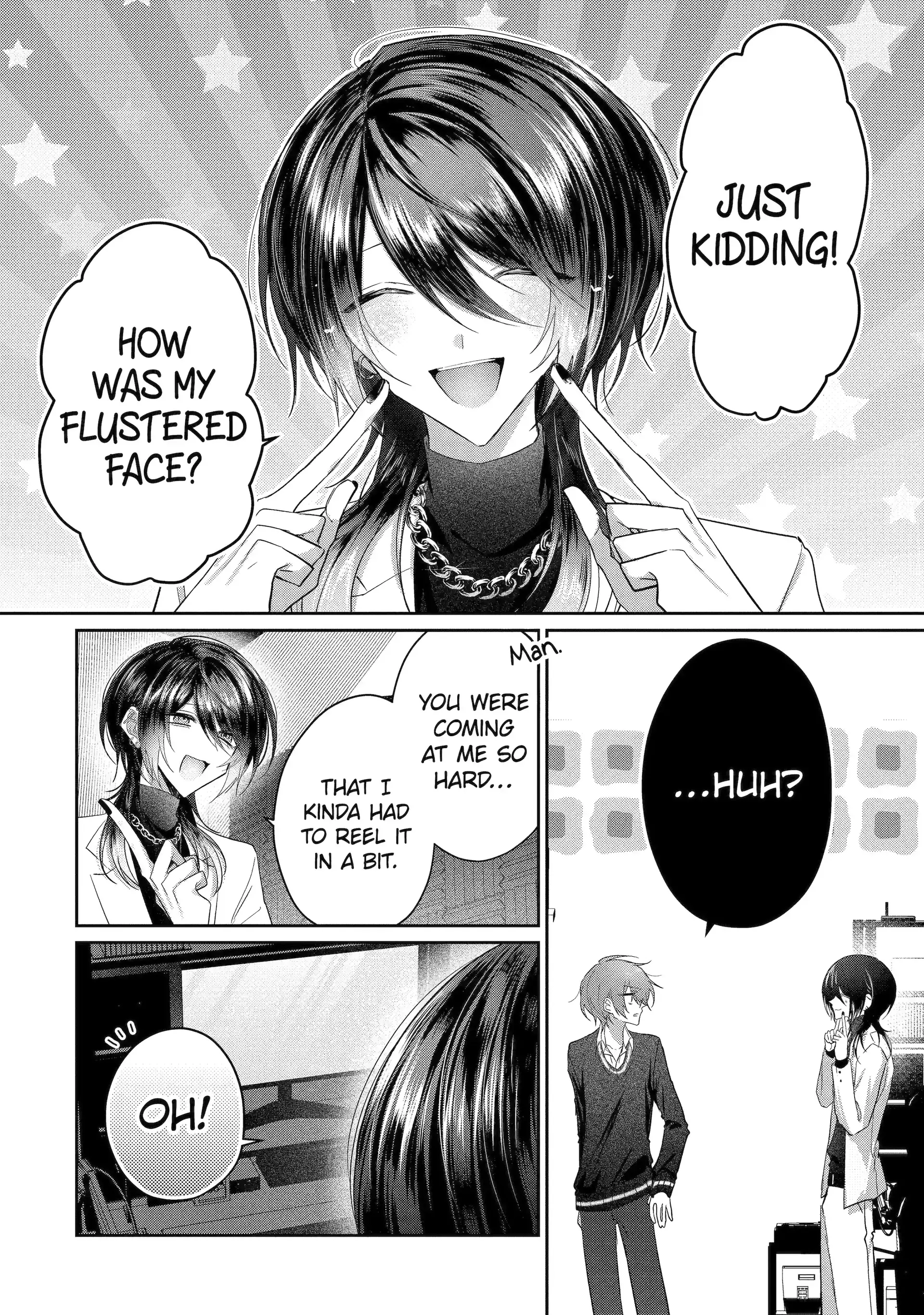 KasuRich [Official] - Volume 2 Chapter 8.3 manhwa
