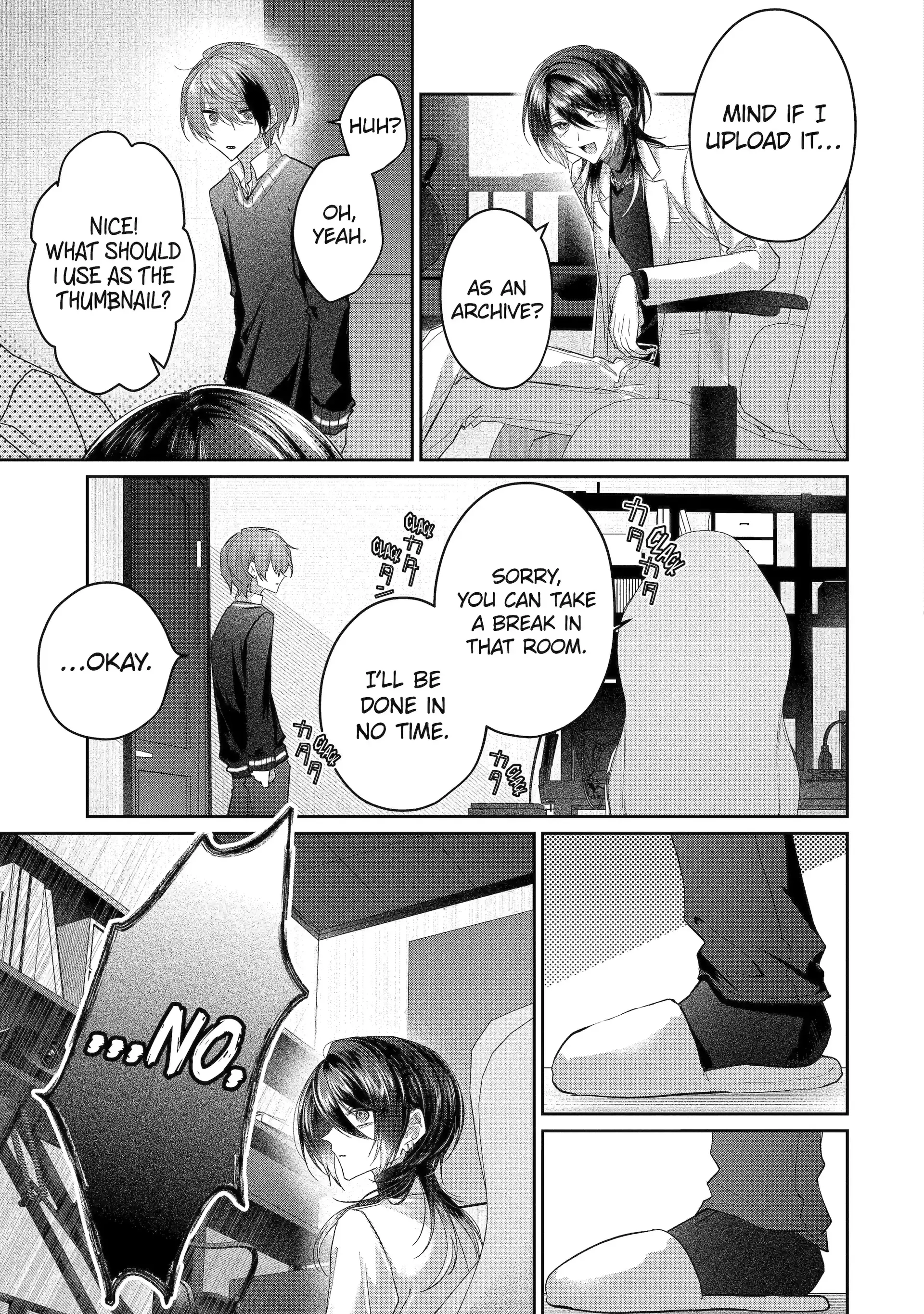 KasuRich [Official] - Volume 2 Chapter 8.3 manhwa