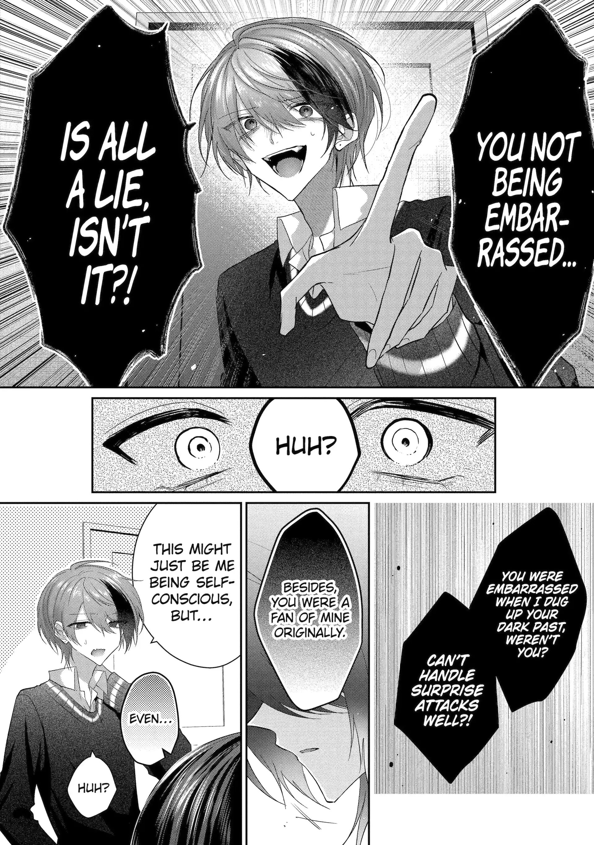 KasuRich [Official] - Volume 2 Chapter 8.3 manhwa