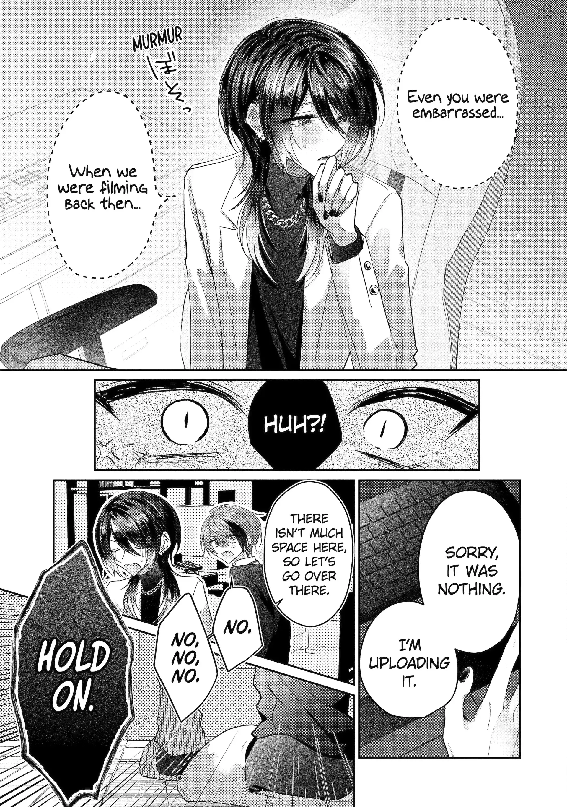 KasuRich [Official] - Volume 2 Chapter 8.3 manhwa