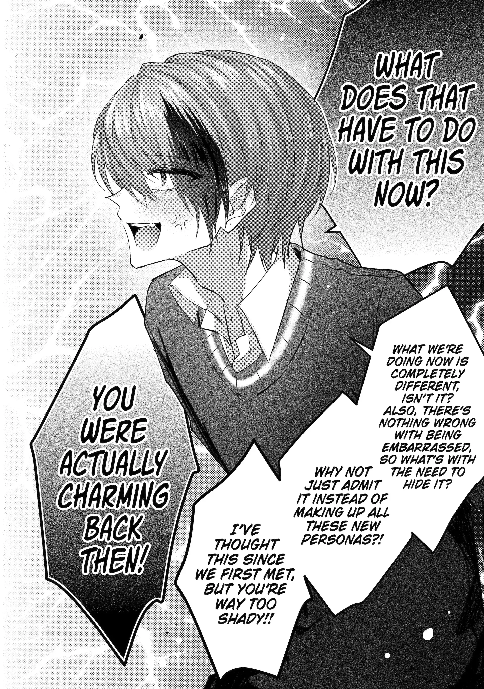KasuRich [Official] - Volume 2 Chapter 8.3 manhwa