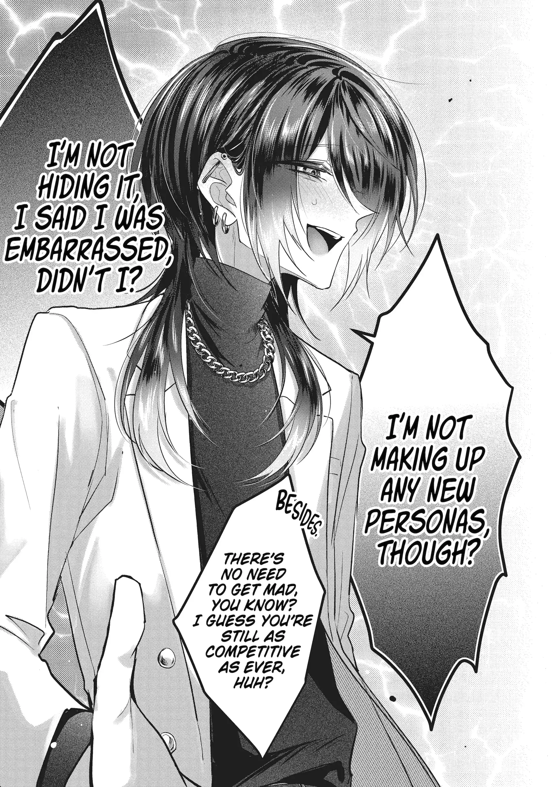 KasuRich [Official] - Volume 2 Chapter 8.3 manhwa