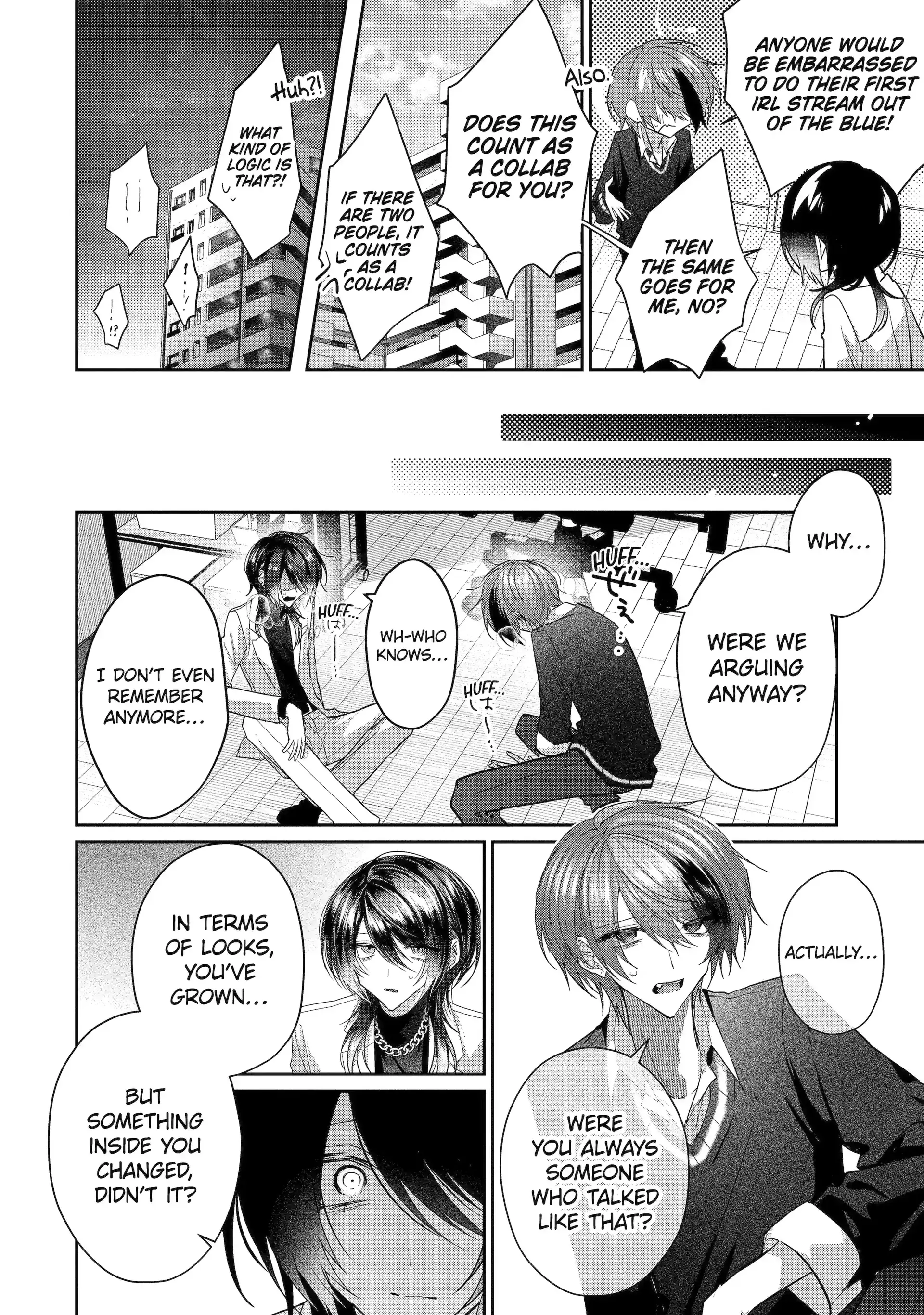 KasuRich [Official] - Volume 2 Chapter 8.3 manhwa
