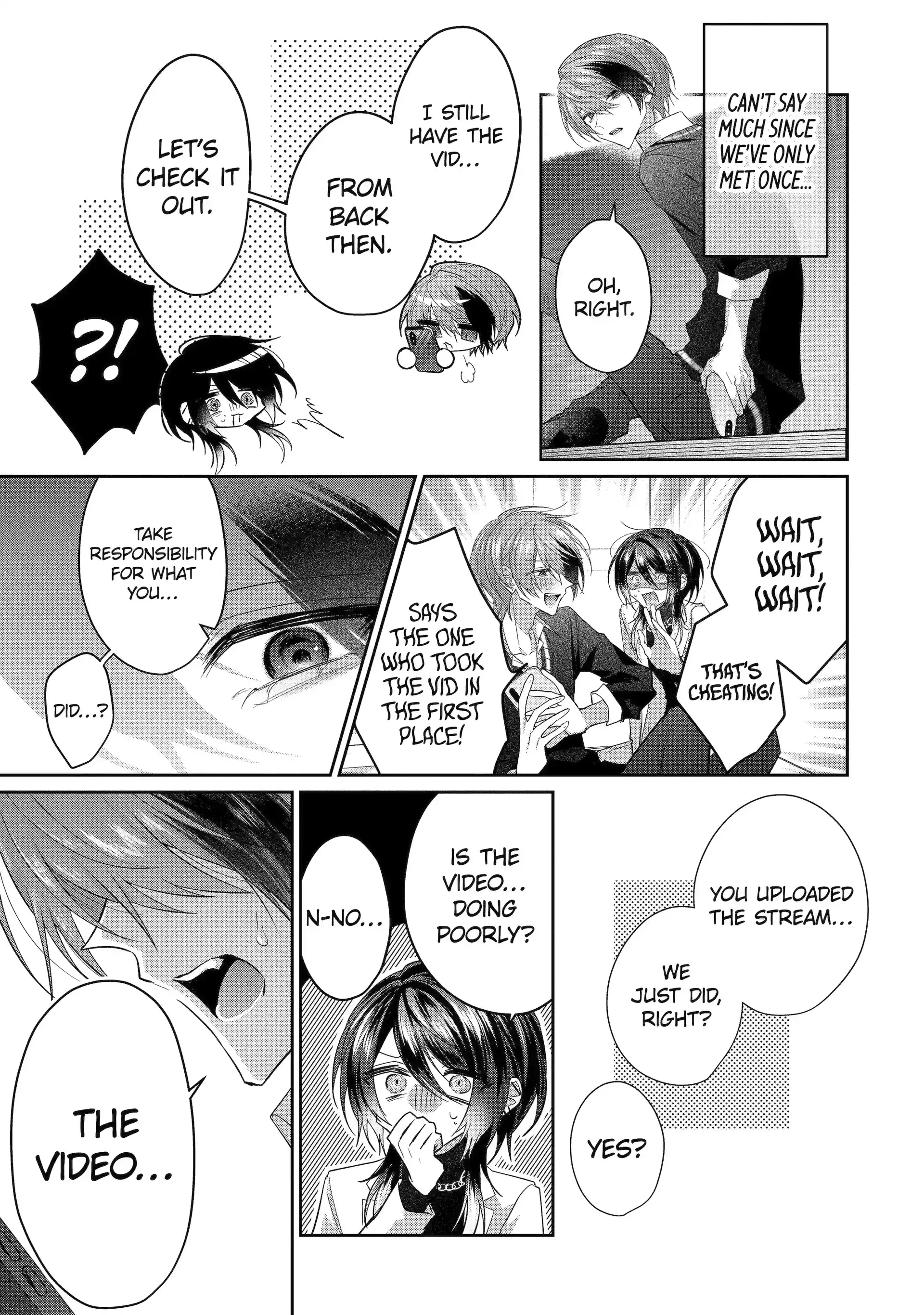 KasuRich [Official] - Volume 2 Chapter 8.3 manhwa