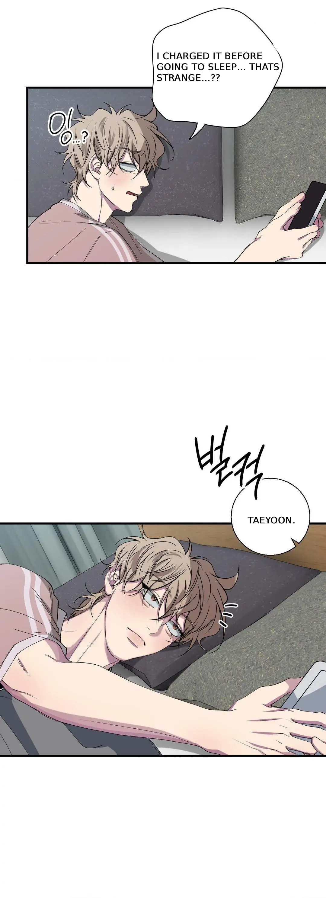 Negative Love [S2] - S2 Chapter 35 manhwa