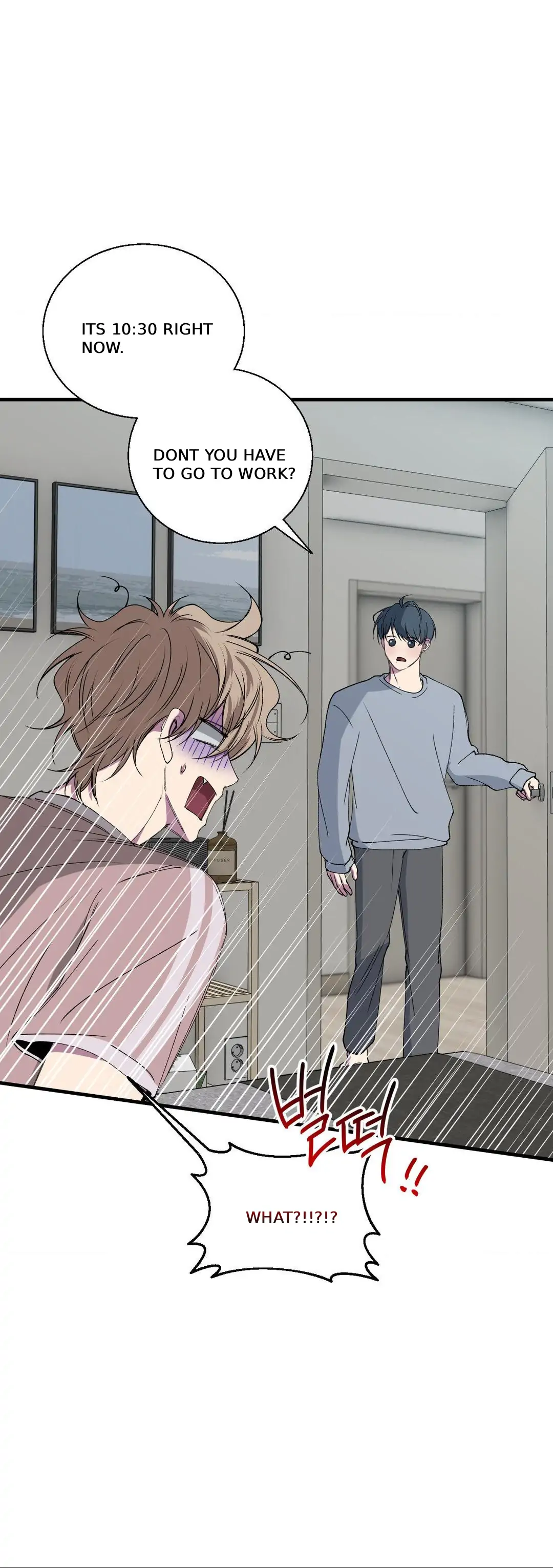 Negative Love [S2] - S2 Chapter 35 manhwa