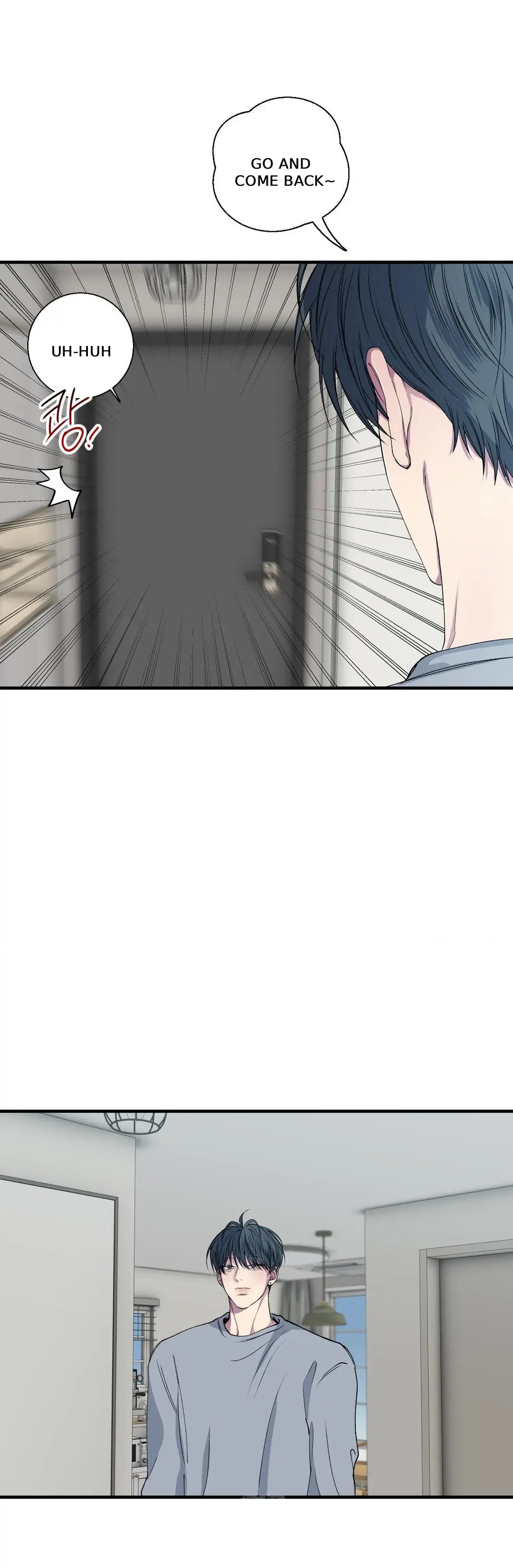 Negative Love [S2] - S2 Chapter 35 manhwa