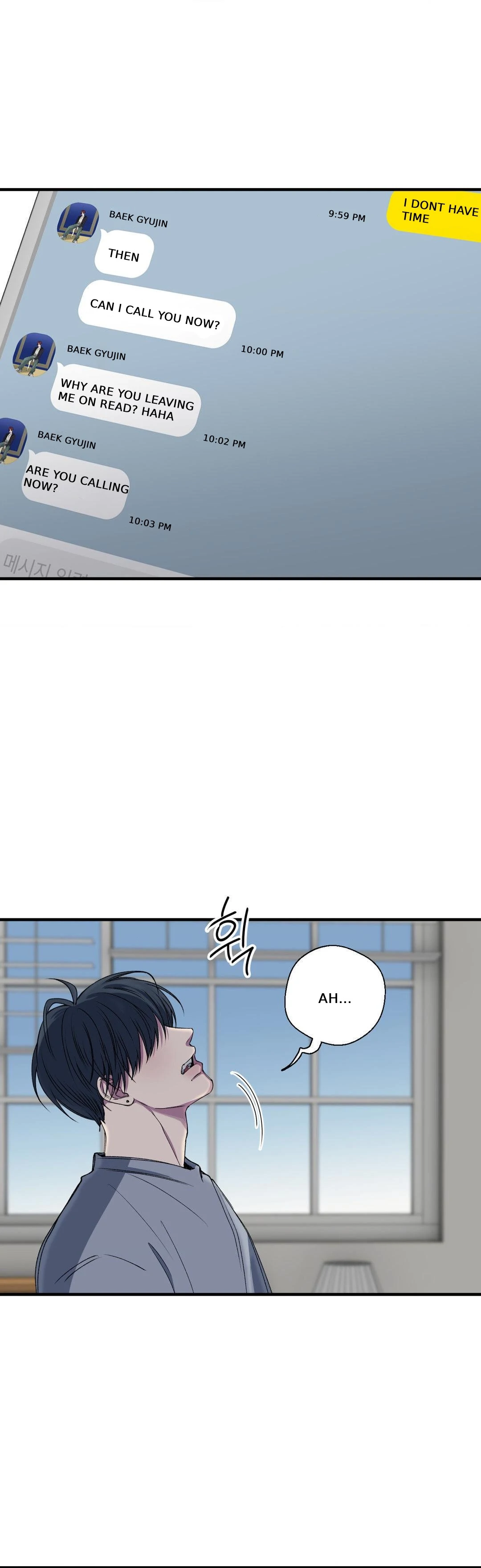 Negative Love [S2] - S2 Chapter 35 manhwa