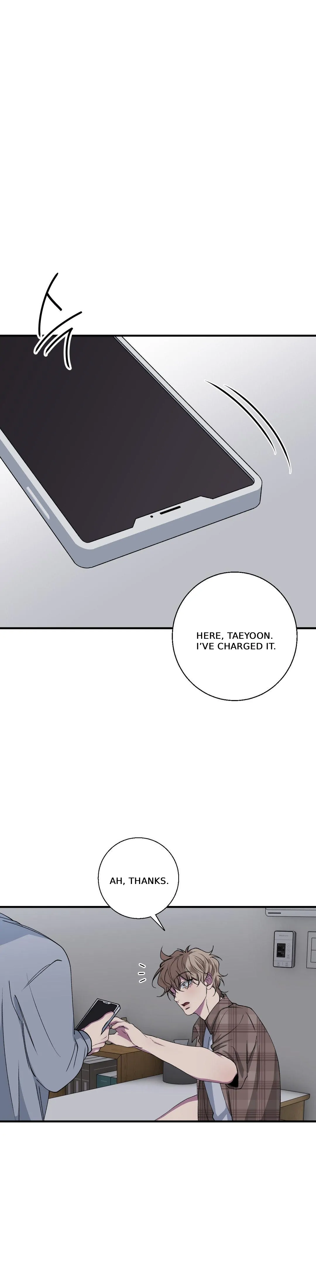 Negative Love [S2] - S2 Chapter 35 manhwa