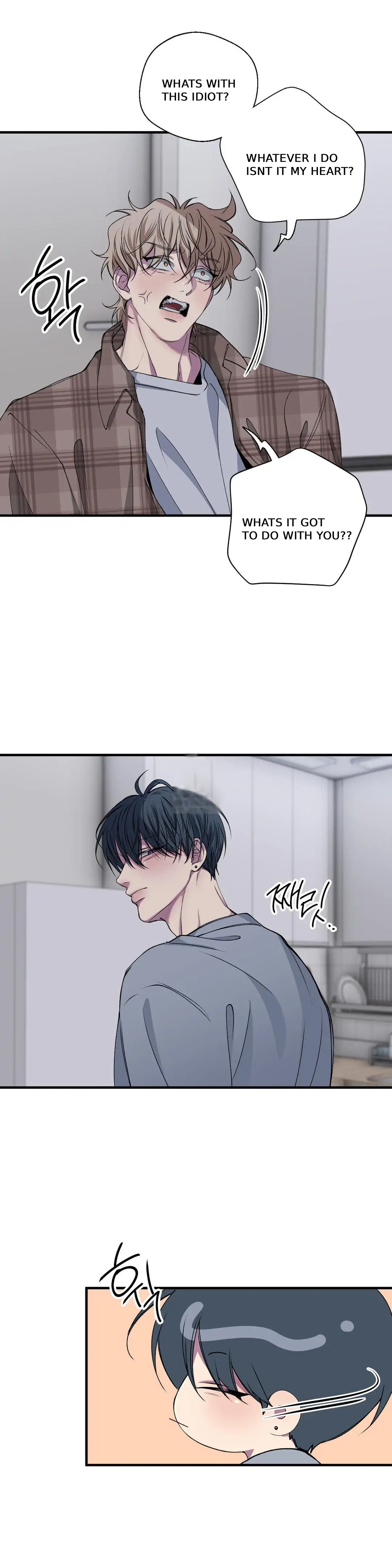 Negative Love [S2] - S2 Chapter 35 manhwa