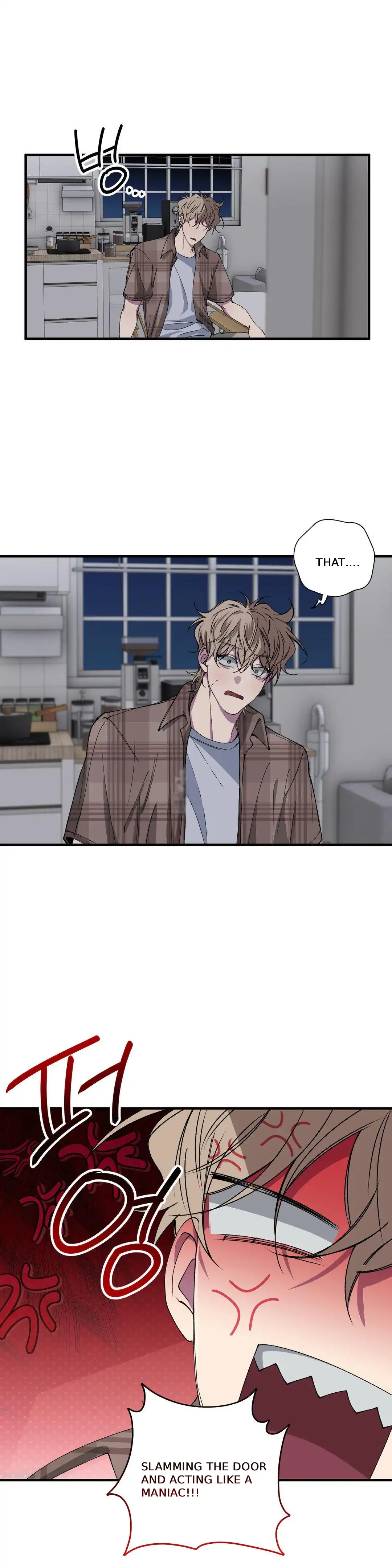 Negative Love [S2] - S2 Chapter 35 manhwa