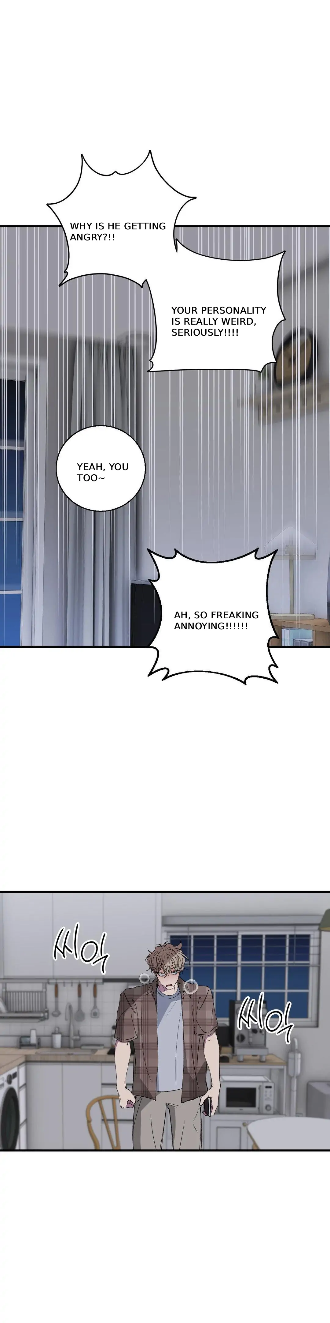 Negative Love [S2] - S2 Chapter 35 manhwa