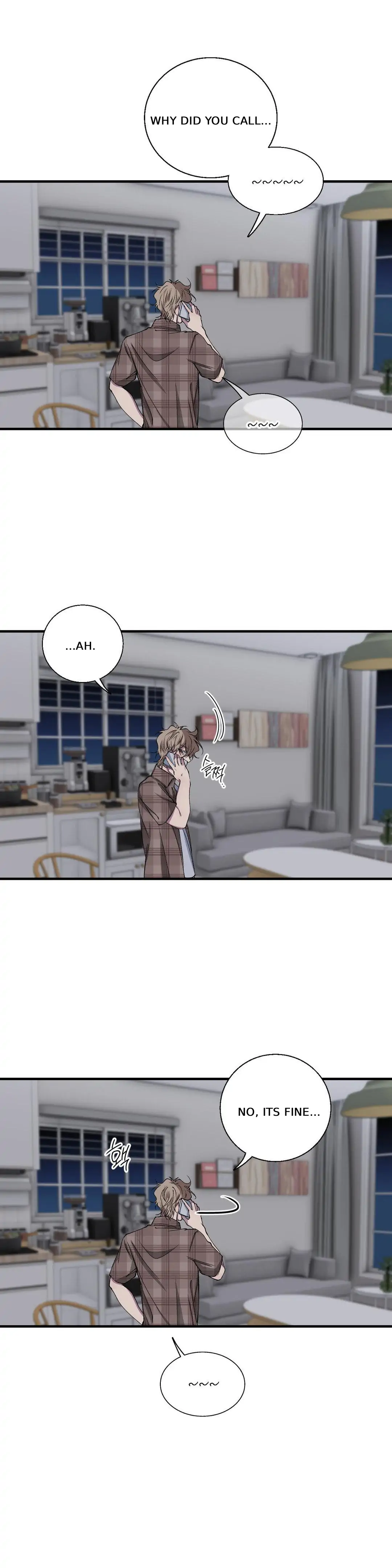 Negative Love [S2] - S2 Chapter 35 manhwa