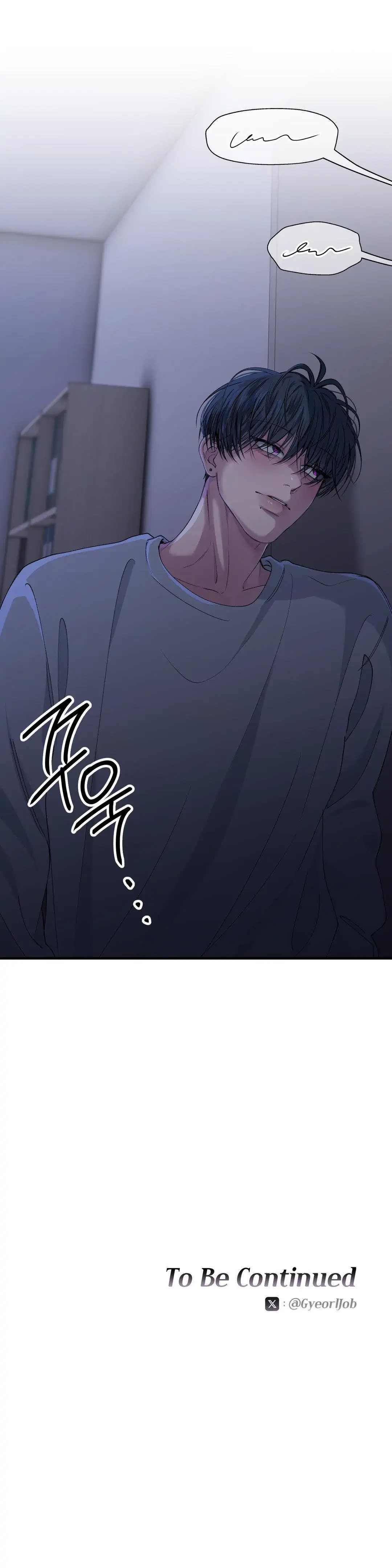 Negative Love [S2] - S2 Chapter 35 manhwa