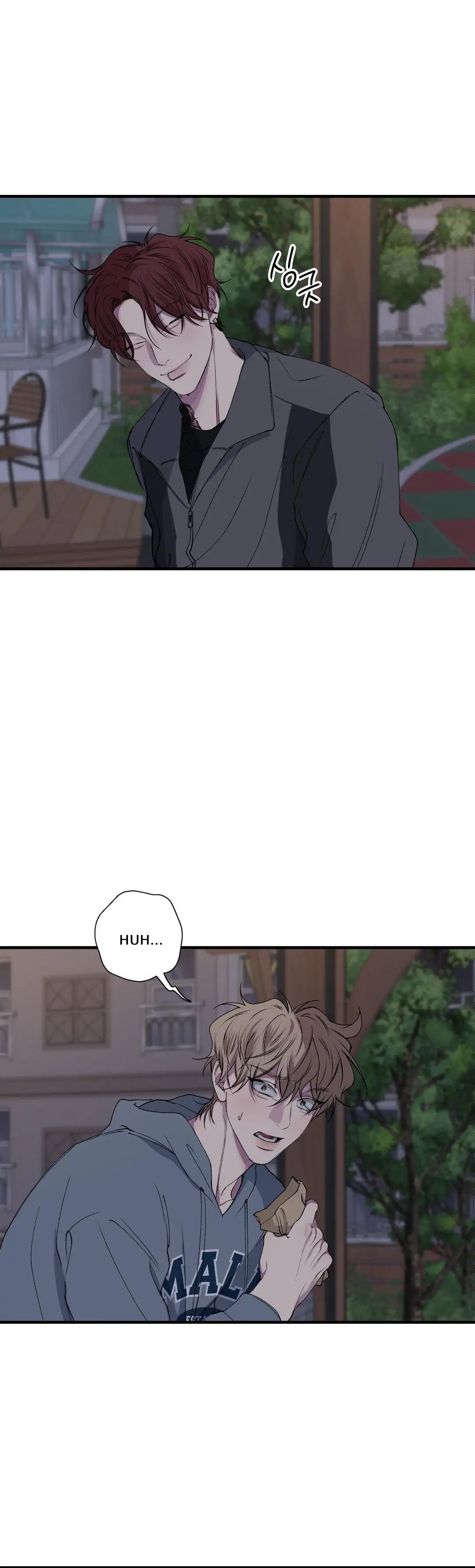 Negative Love [S2] - S2 Chapter 36 manhwa
