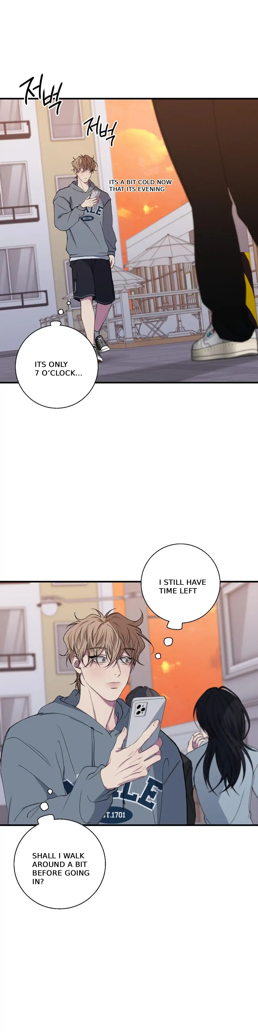 Negative Love [S2] - S2 Chapter 36 manhwa