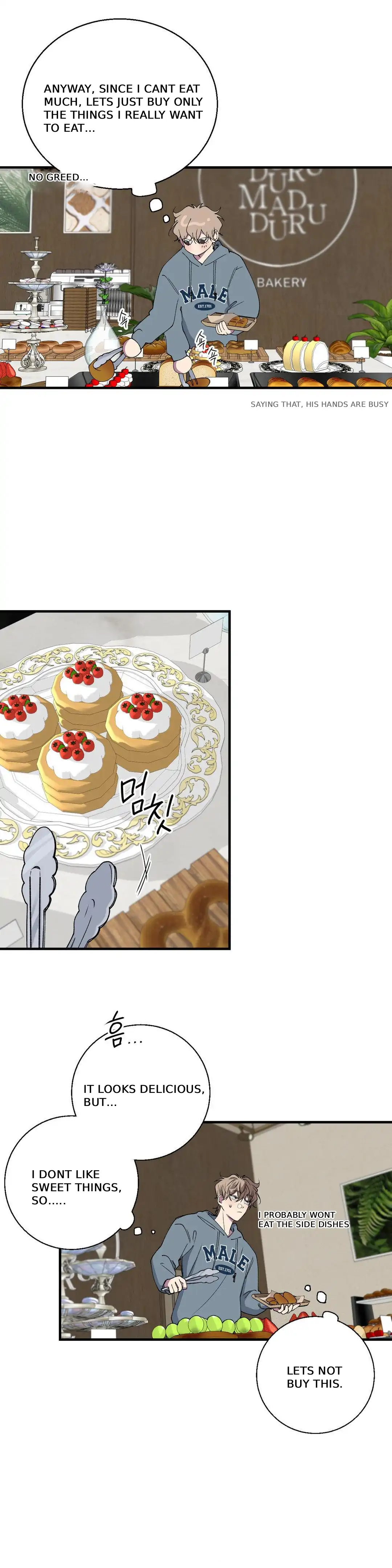 Negative Love [S2] - S2 Chapter 36 manhwa
