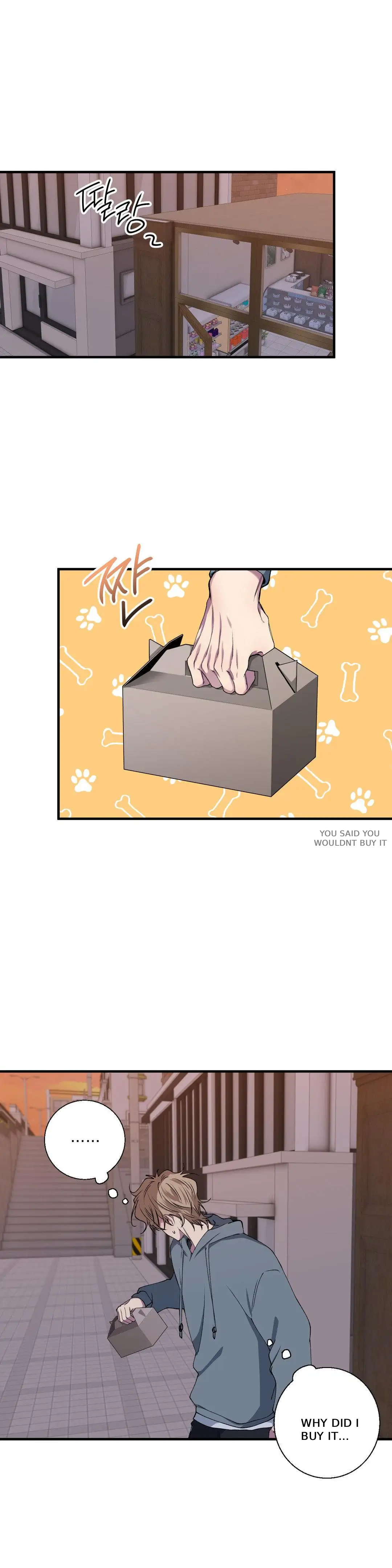 Negative Love [S2] - S2 Chapter 36 manhwa