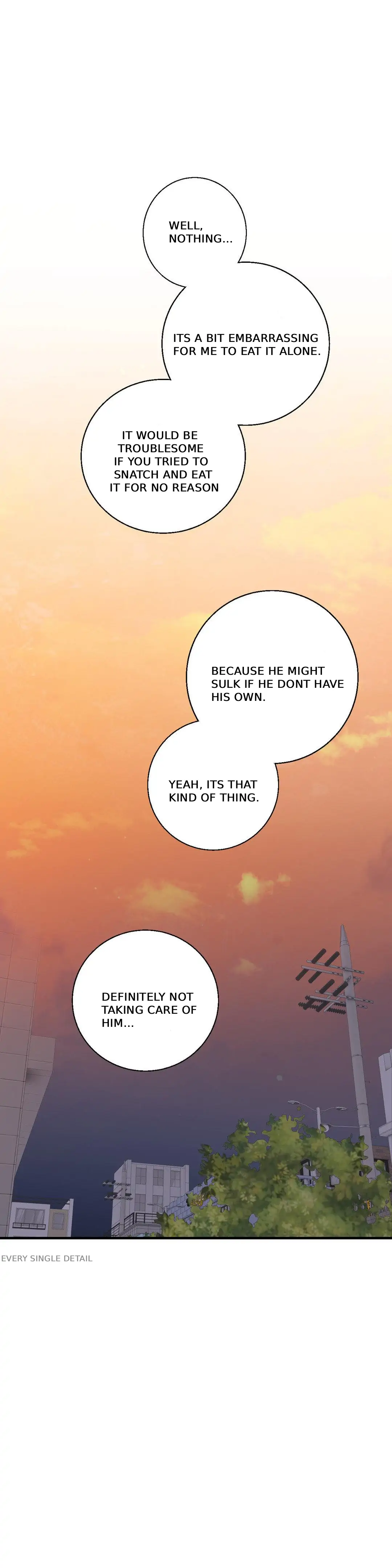Negative Love [S2] - S2 Chapter 36 manhwa