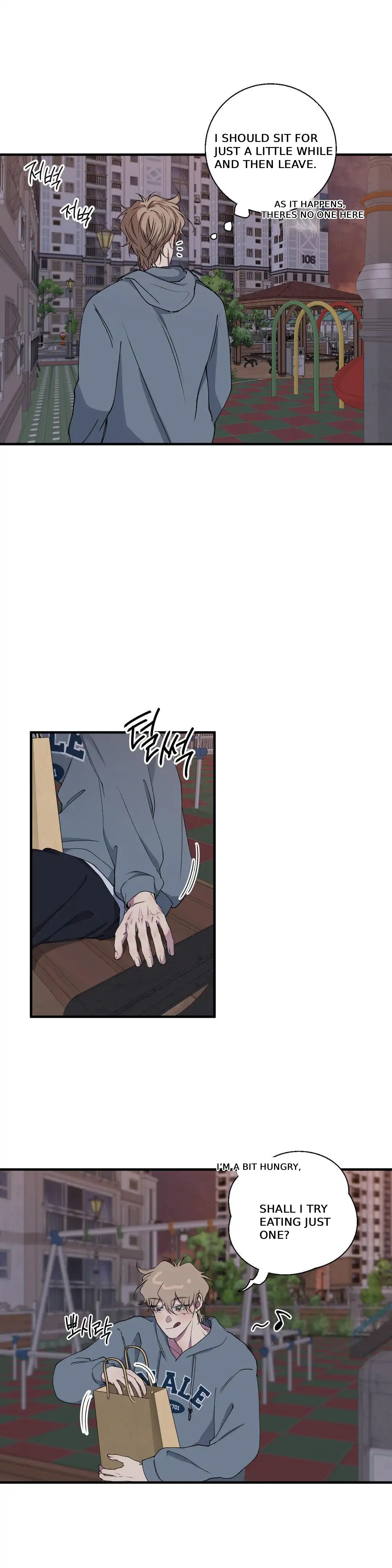 Negative Love [S2] - S2 Chapter 36 manhwa