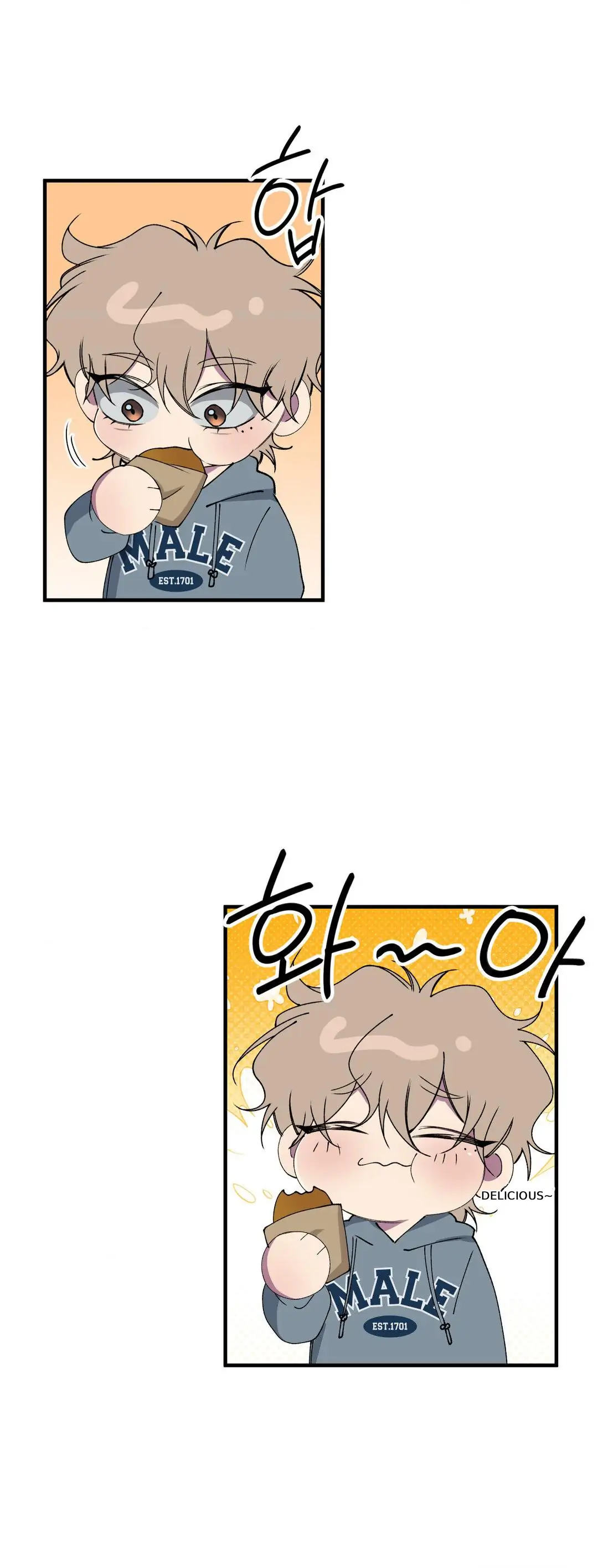 Negative Love [S2] - S2 Chapter 36 manhwa