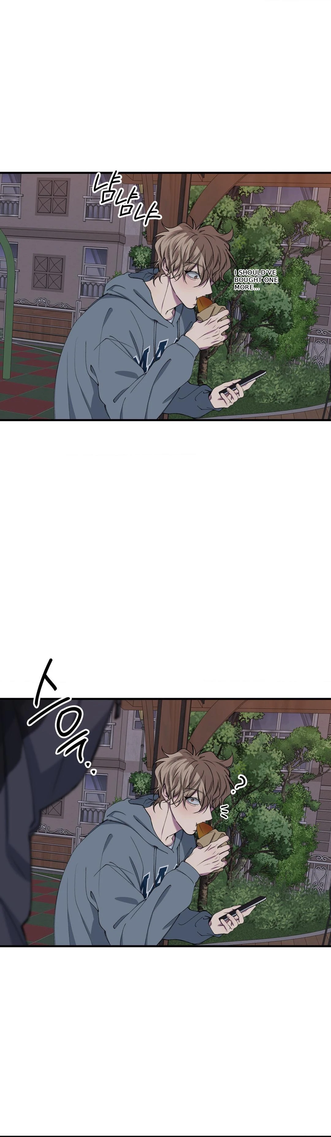 Negative Love [S2] - S2 Chapter 36 manhwa