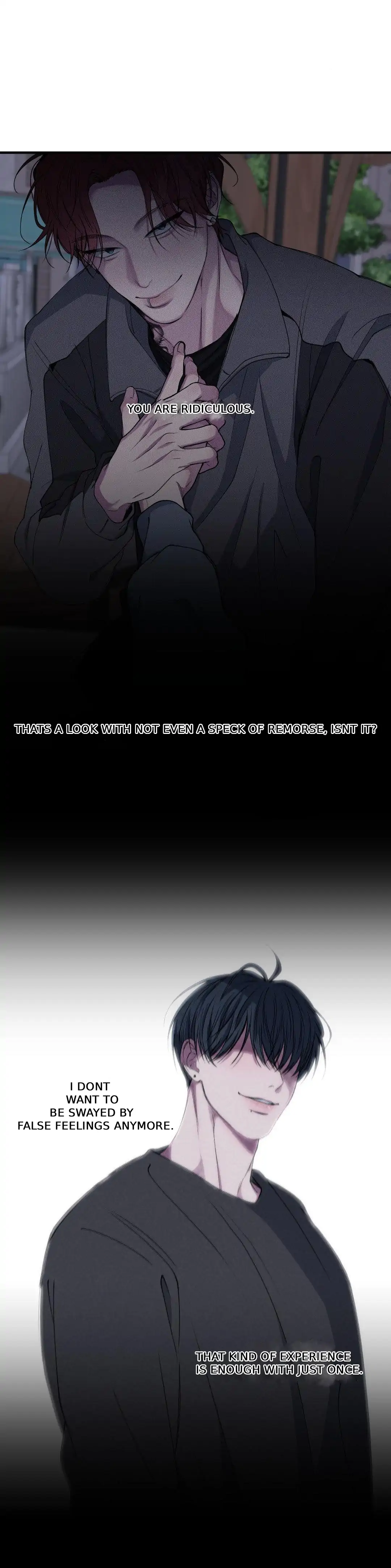 Negative Love [S2] - S2 Chapter 36 manhwa