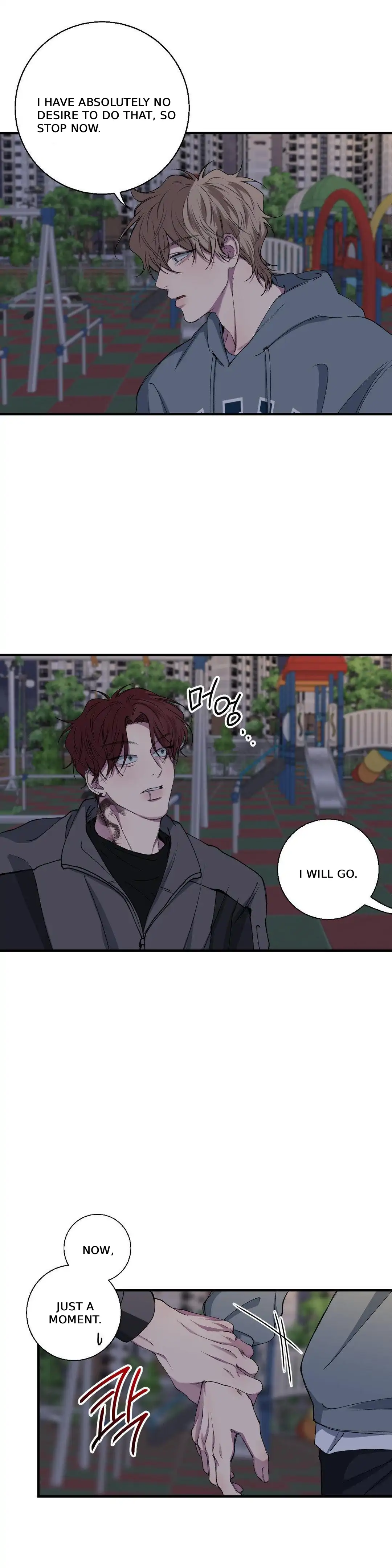 Negative Love [S2] - S2 Chapter 36 manhwa