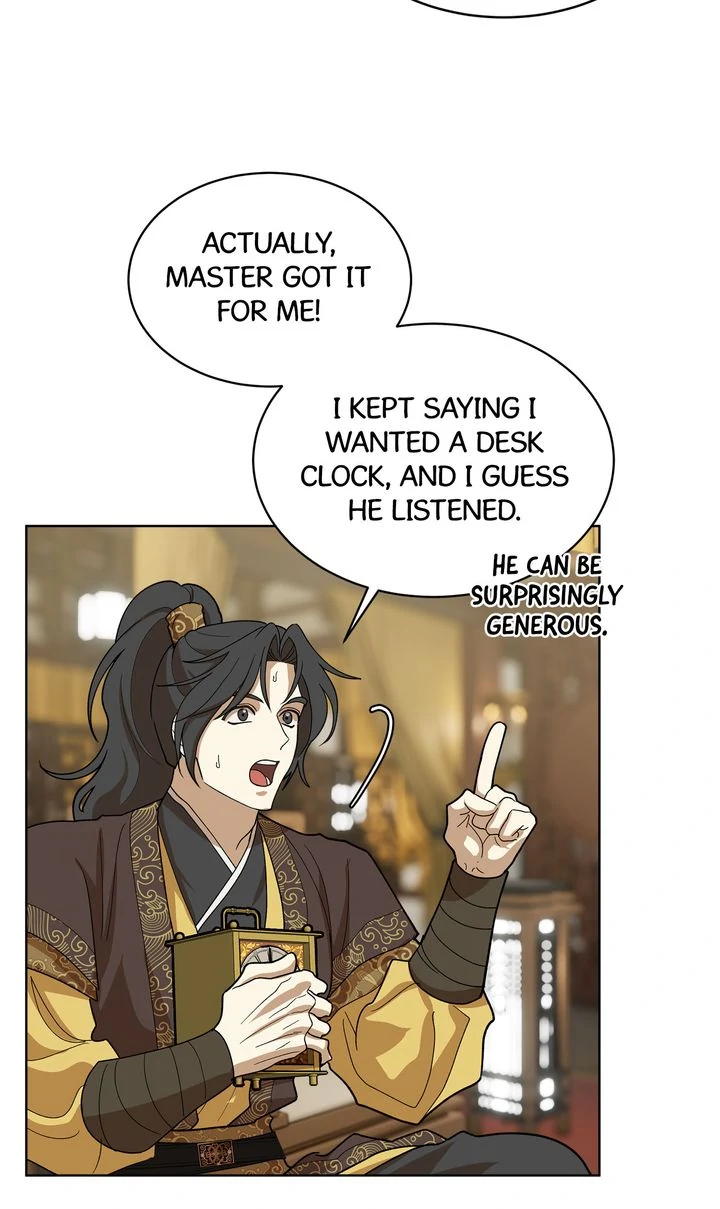 For a Thousand Autumns ﴾Official Uncensored﴿ - Chapter 17 manhwa