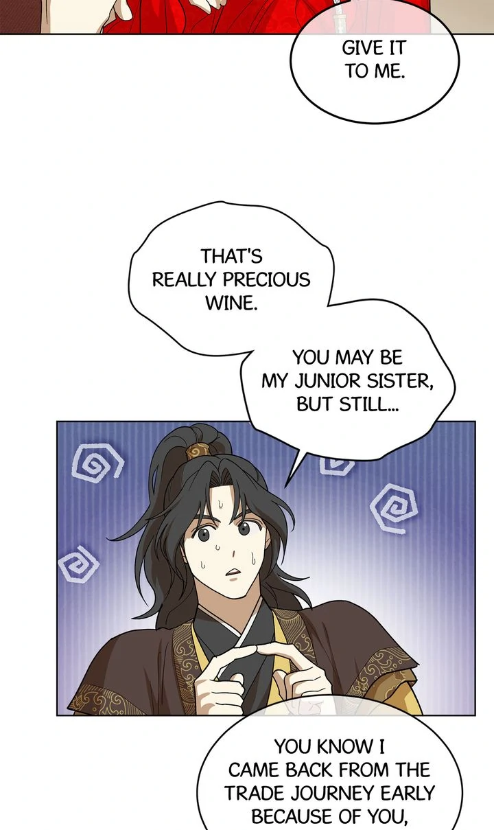 For a Thousand Autumns ﴾Official Uncensored﴿ - Chapter 17 manhwa