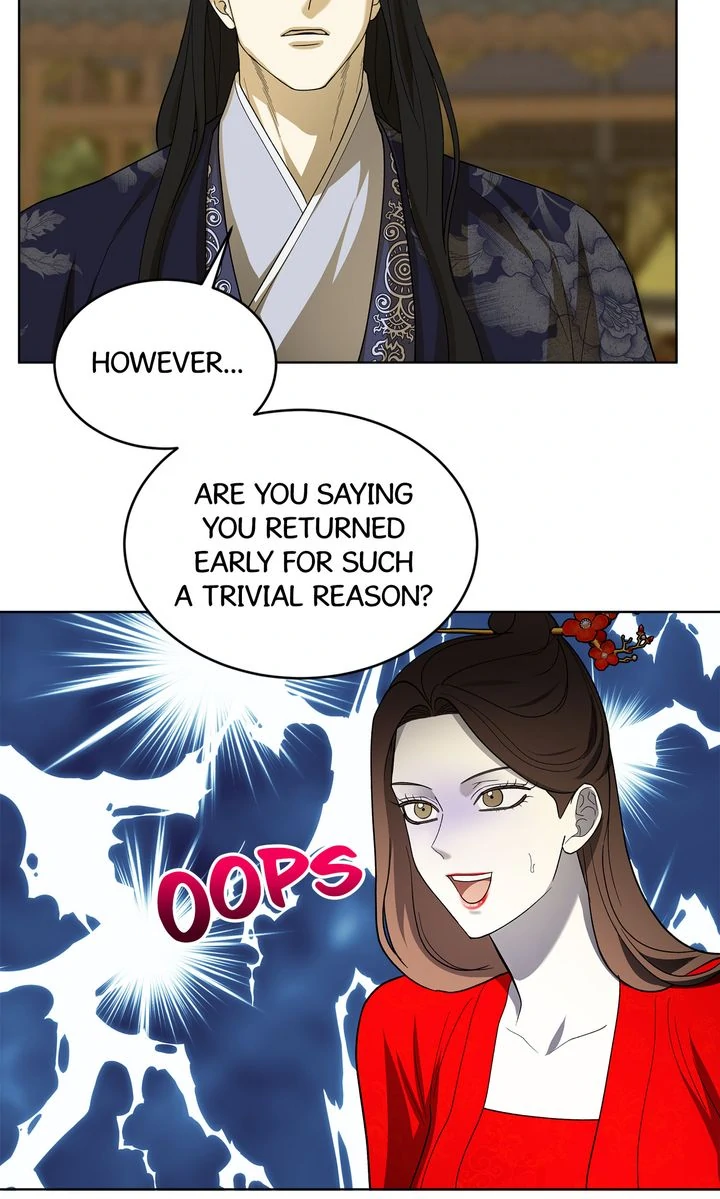For a Thousand Autumns ﴾Official Uncensored﴿‏ - Chapter 18 manhwa