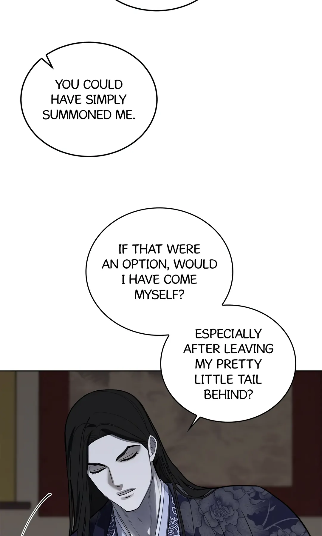 For a Thousand Autumns ﴾Official Uncensored﴿ - Chapter 19 manhwa