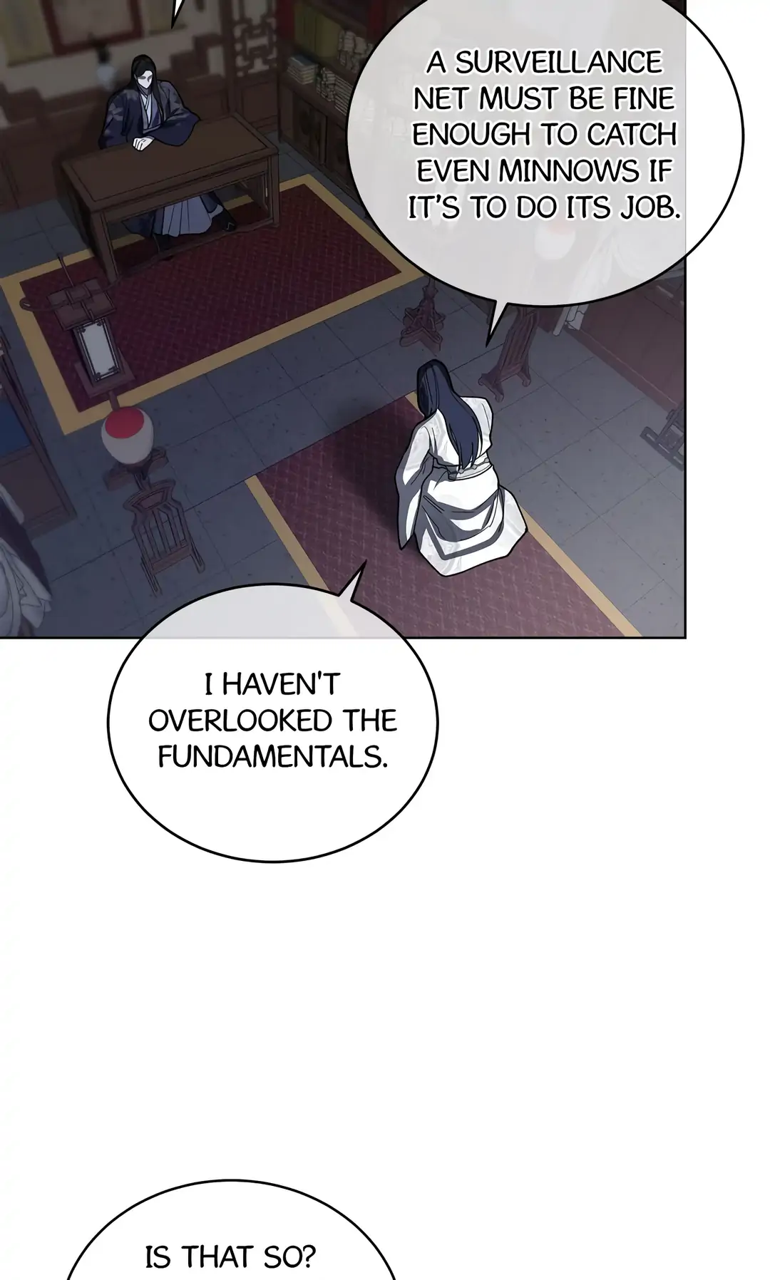 For a Thousand Autumns ﴾Official Uncensored﴿ - Chapter 19 manhwa