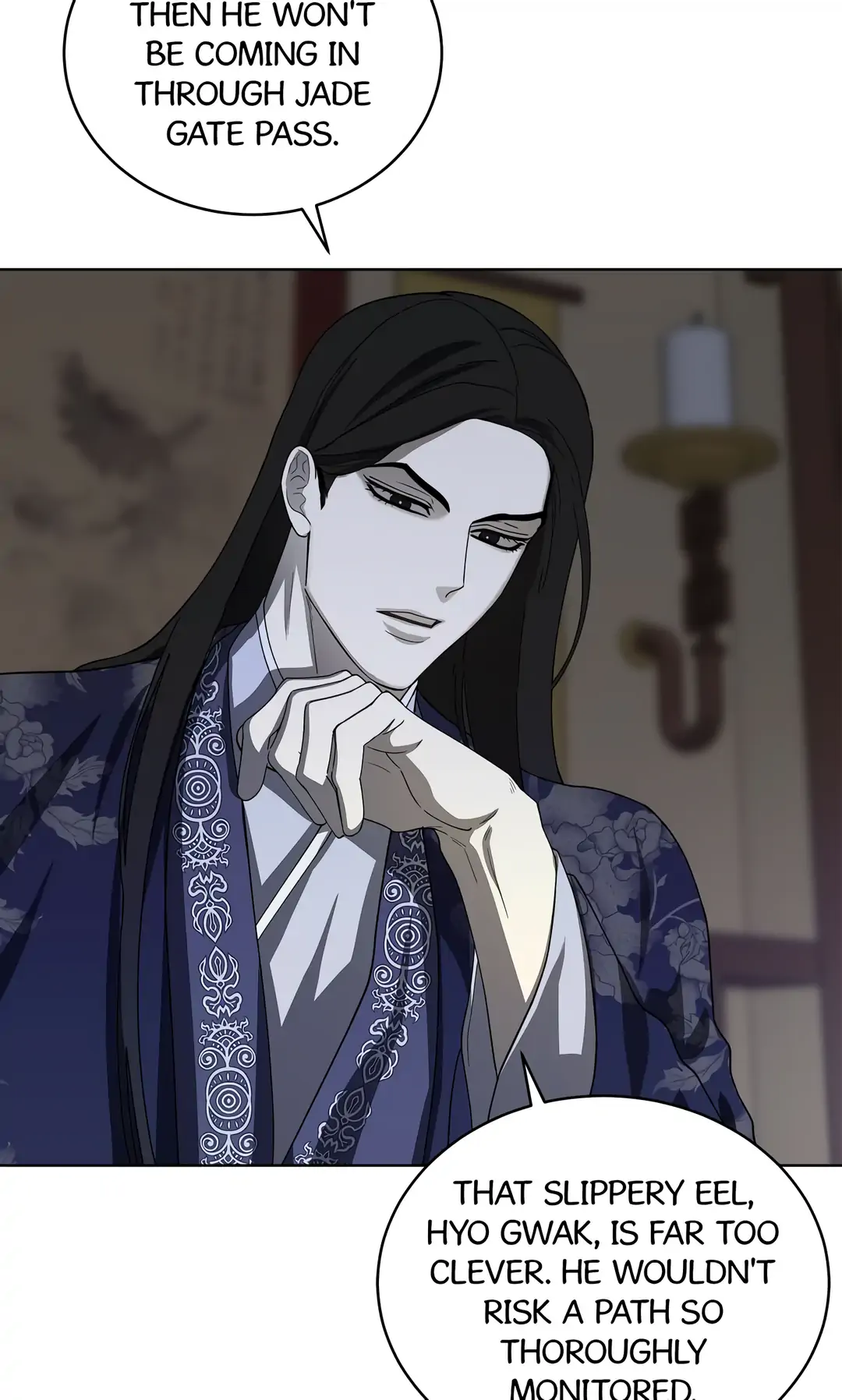 For a Thousand Autumns ﴾Official Uncensored﴿ - Chapter 19 manhwa