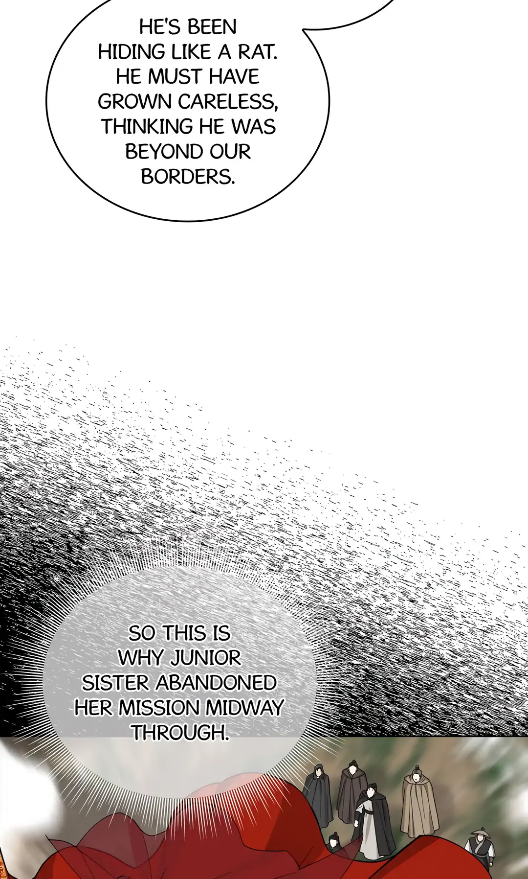 For a Thousand Autumns ﴾Official Uncensored﴿ - Chapter 19 manhwa