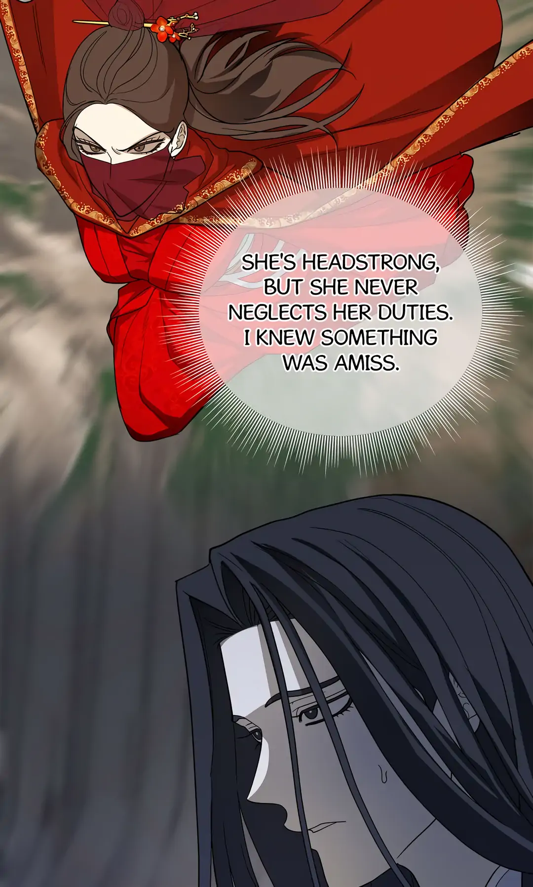 For a Thousand Autumns ﴾Official Uncensored﴿ - Chapter 19 manhwa