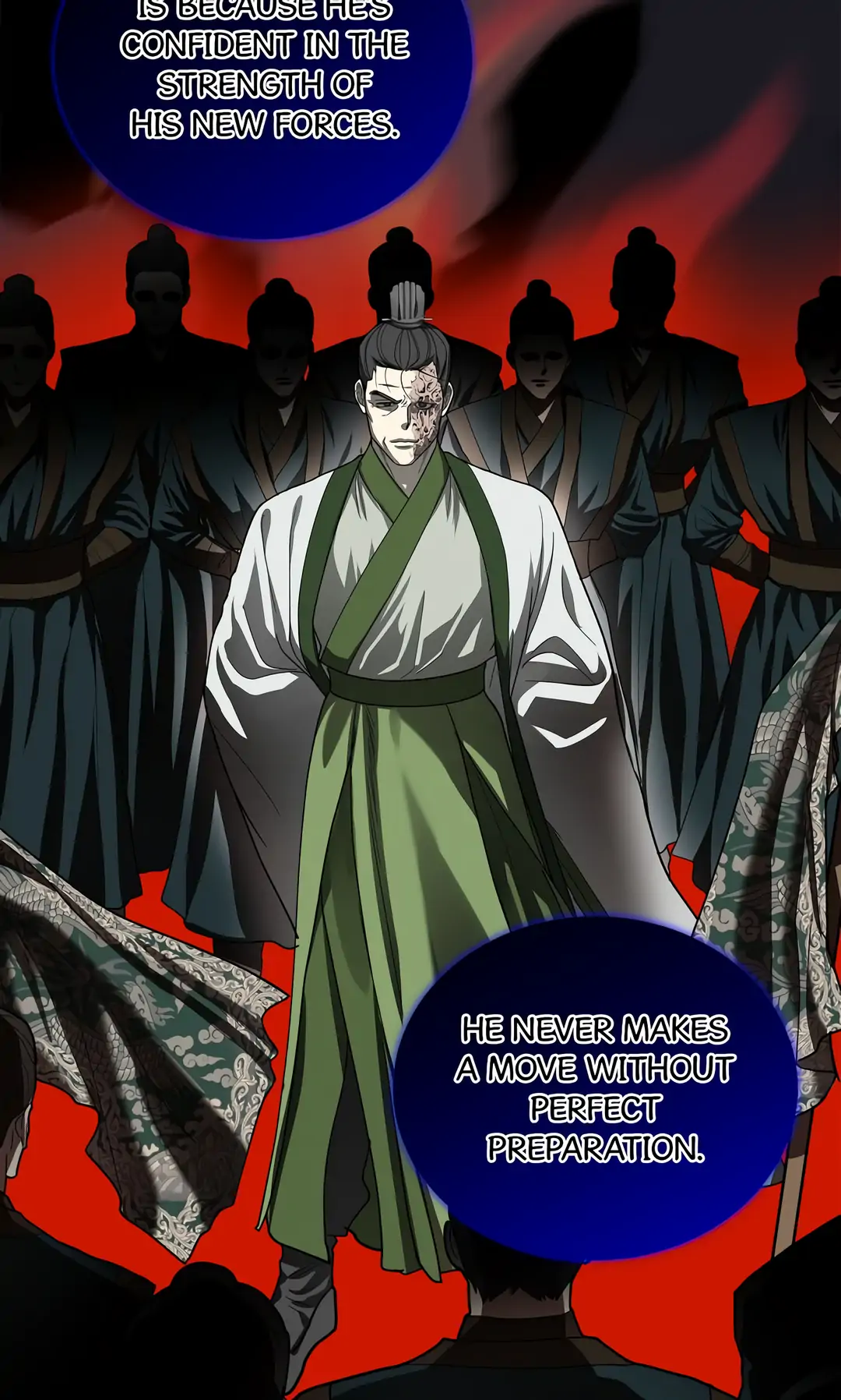 For a Thousand Autumns ﴾Official Uncensored﴿ - Chapter 19 manhwa