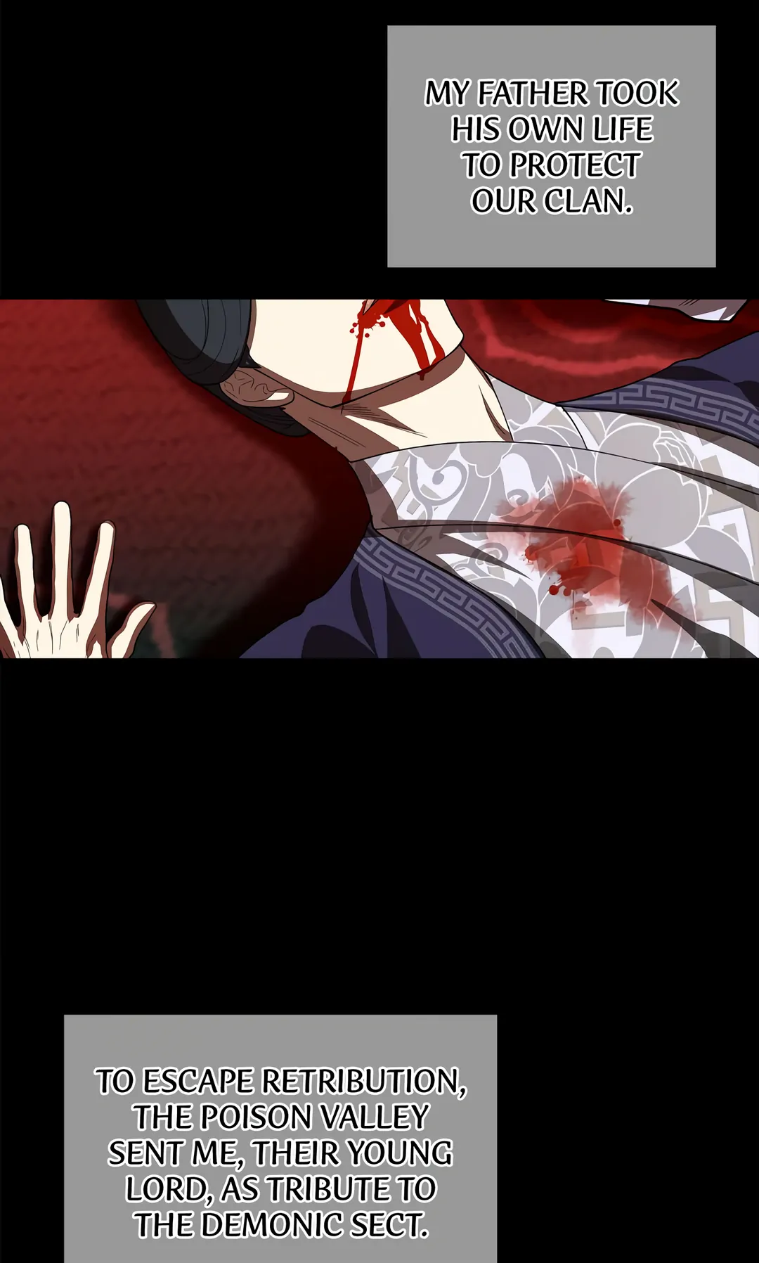 For a Thousand Autumns ﴾Official Uncensored﴿ - Chapter 19 manhwa