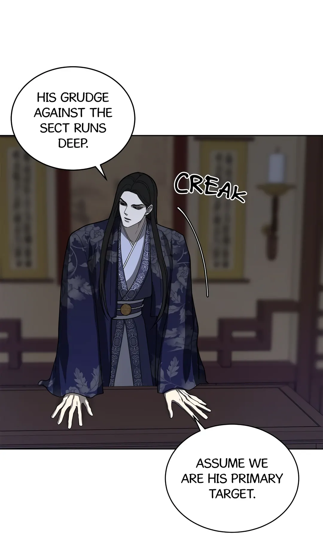 For a Thousand Autumns ﴾Official Uncensored﴿ - Chapter 19 manhwa