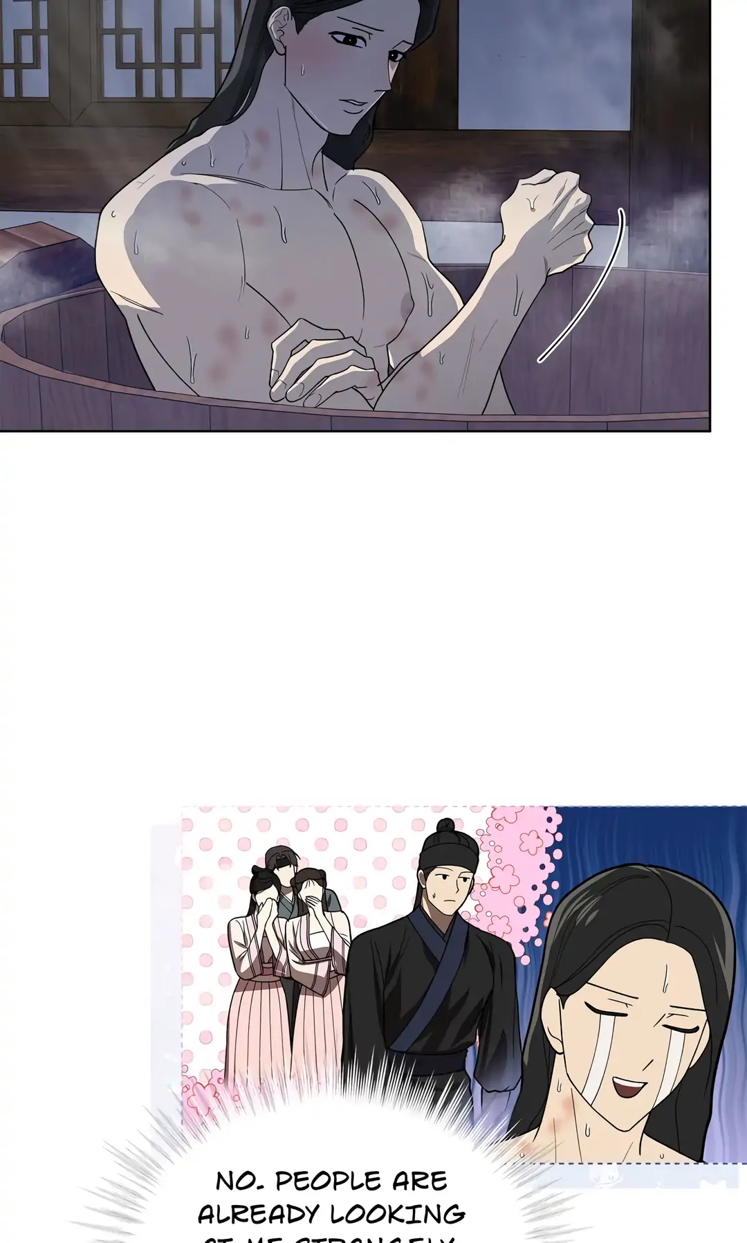 For a Thousand Autumns ﴾Official Uncensored﴿ - Chapter 19 manhwa