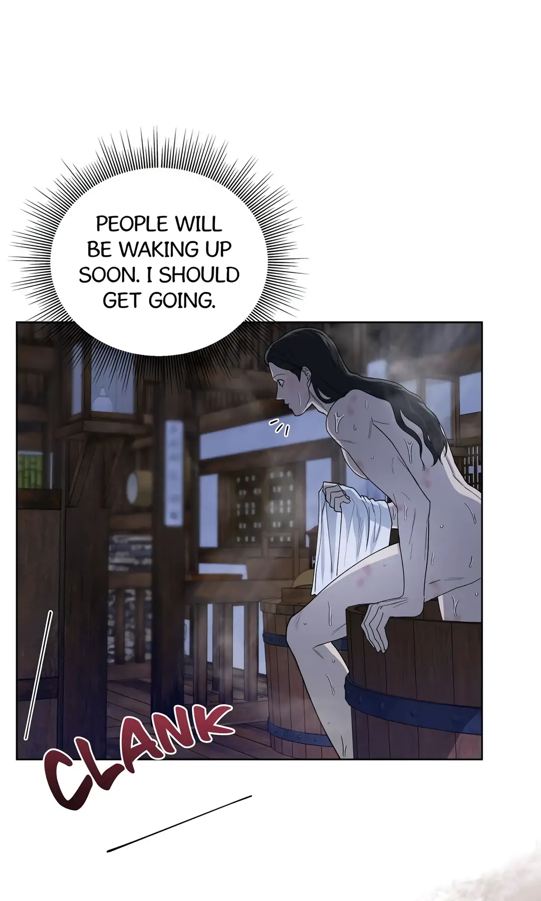 For a Thousand Autumns ﴾Official Uncensored﴿ - Chapter 19 manhwa