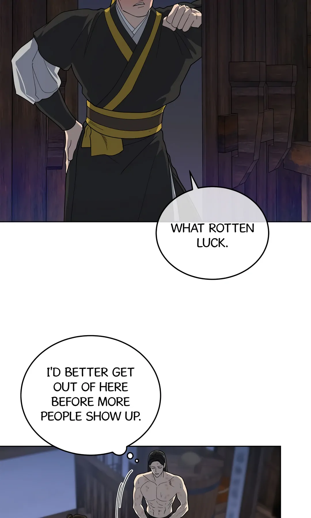 For a Thousand Autumns ﴾Official Uncensored﴿ - Chapter 19 manhwa