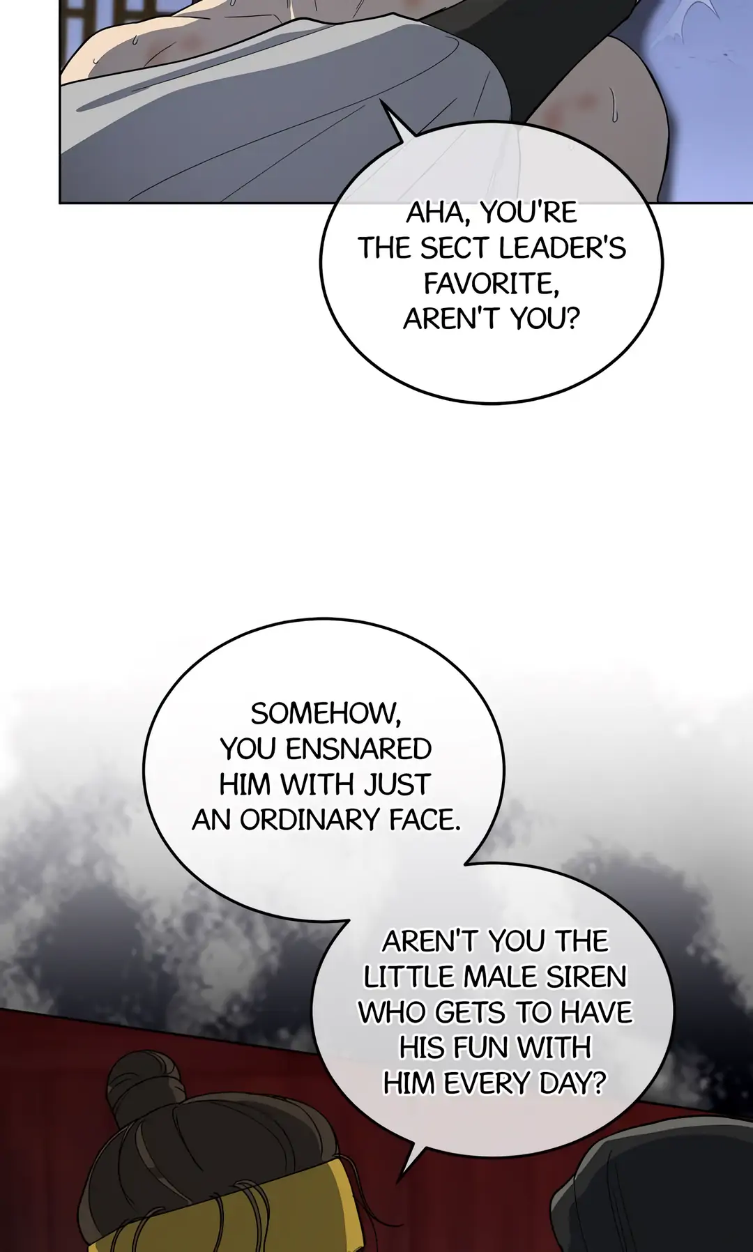For a Thousand Autumns ﴾Official Uncensored﴿ - Chapter 19 manhwa