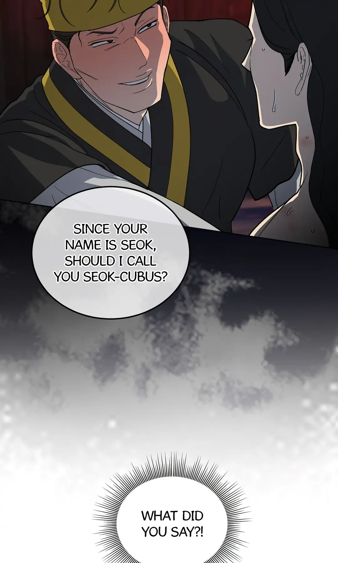 For a Thousand Autumns ﴾Official Uncensored﴿ - Chapter 19 manhwa