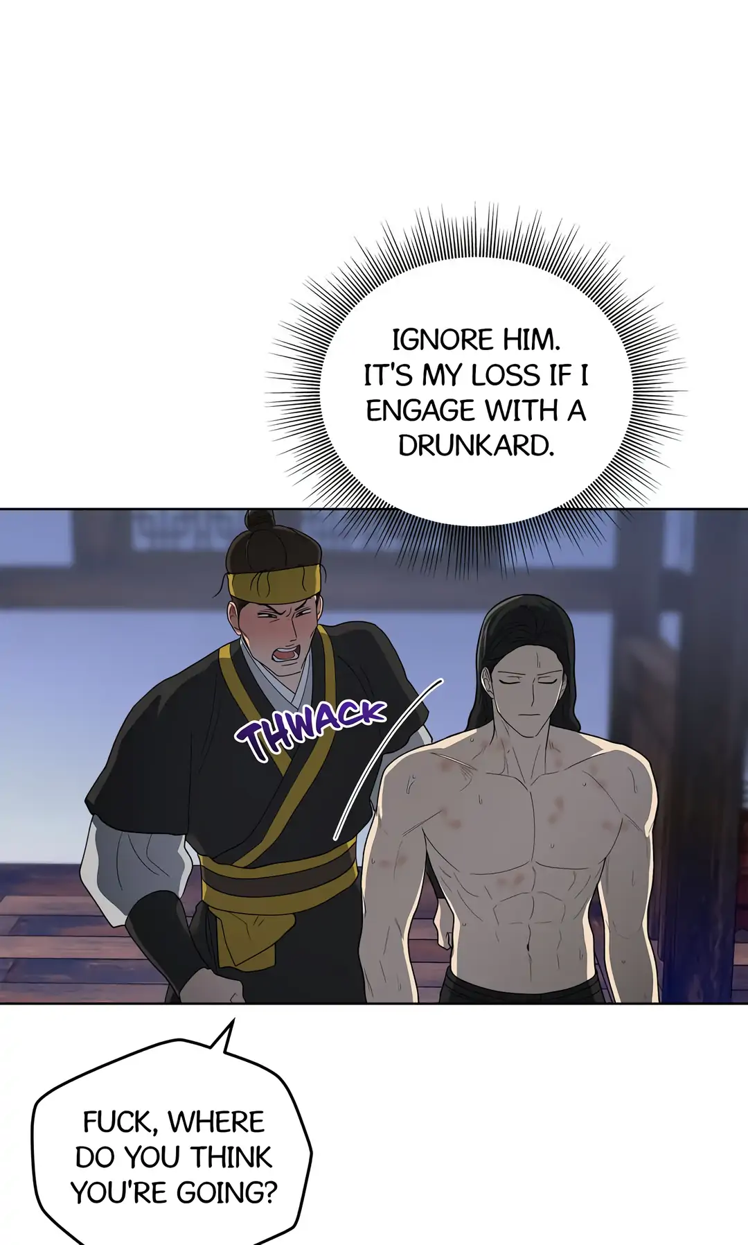 For a Thousand Autumns ﴾Official Uncensored﴿ - Chapter 19 manhwa