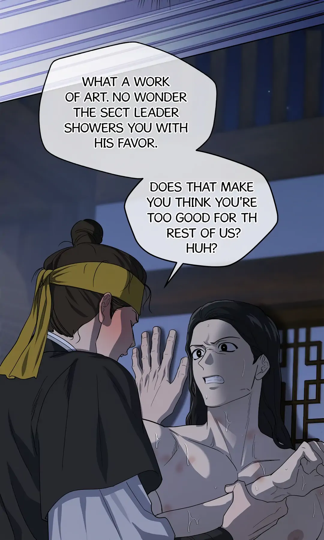 For a Thousand Autumns ﴾Official Uncensored﴿ - Chapter 19 manhwa