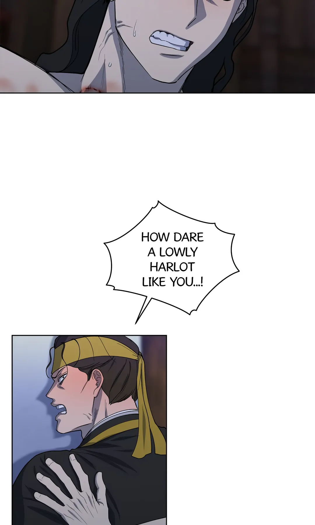 For a Thousand Autumns ﴾Official Uncensored﴿ - Chapter 20 manhwa